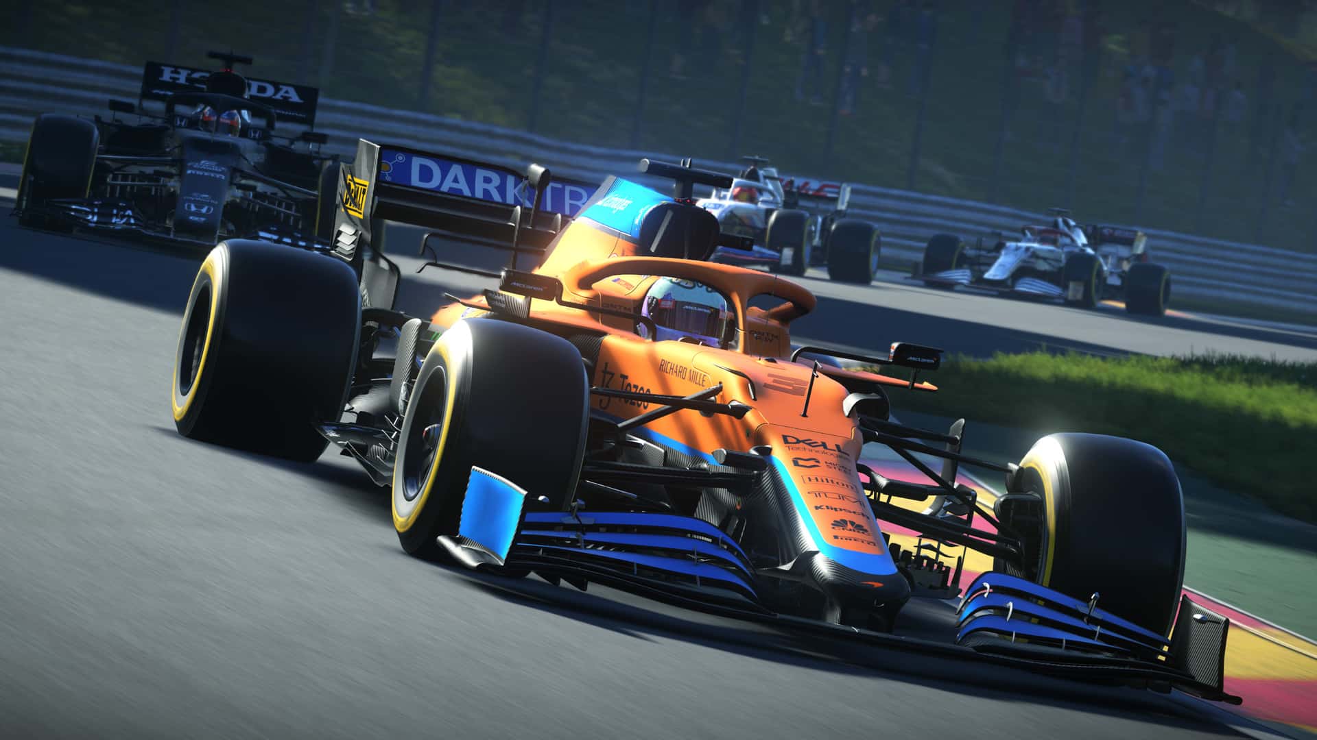 F1 2021 voices38 中文版背景