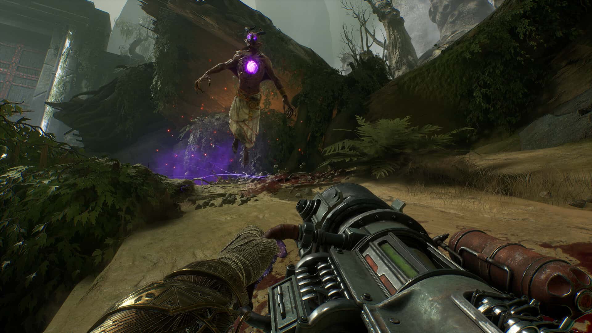 斩妖除魔 重制版 Painkiller 中文版